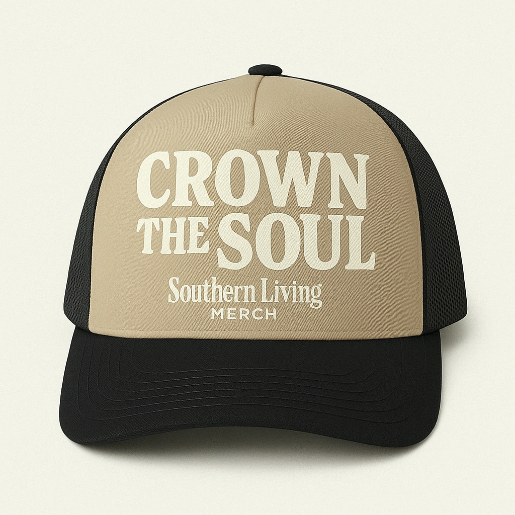 Southern Living - Crown The Soul