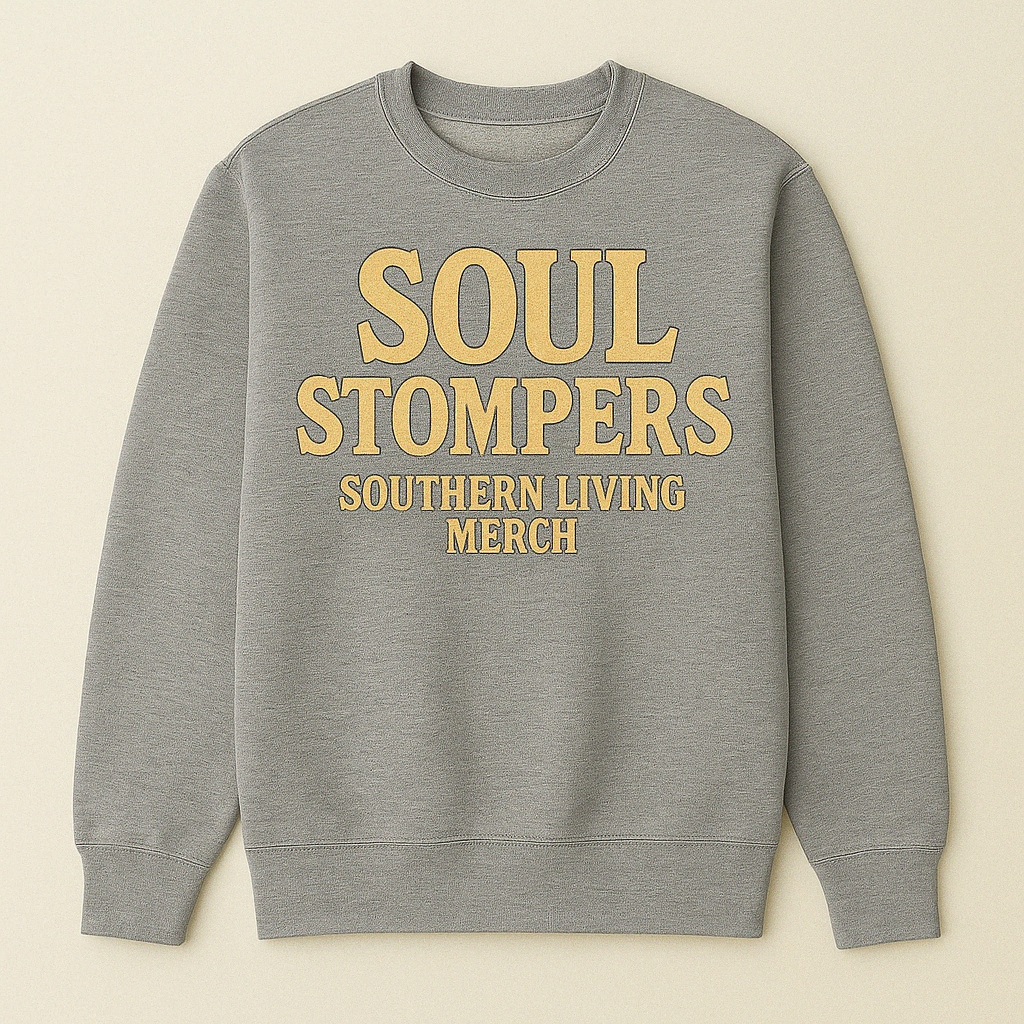 Southern Living - Soul Stompers