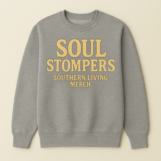 Southern Living - Soul Stompers