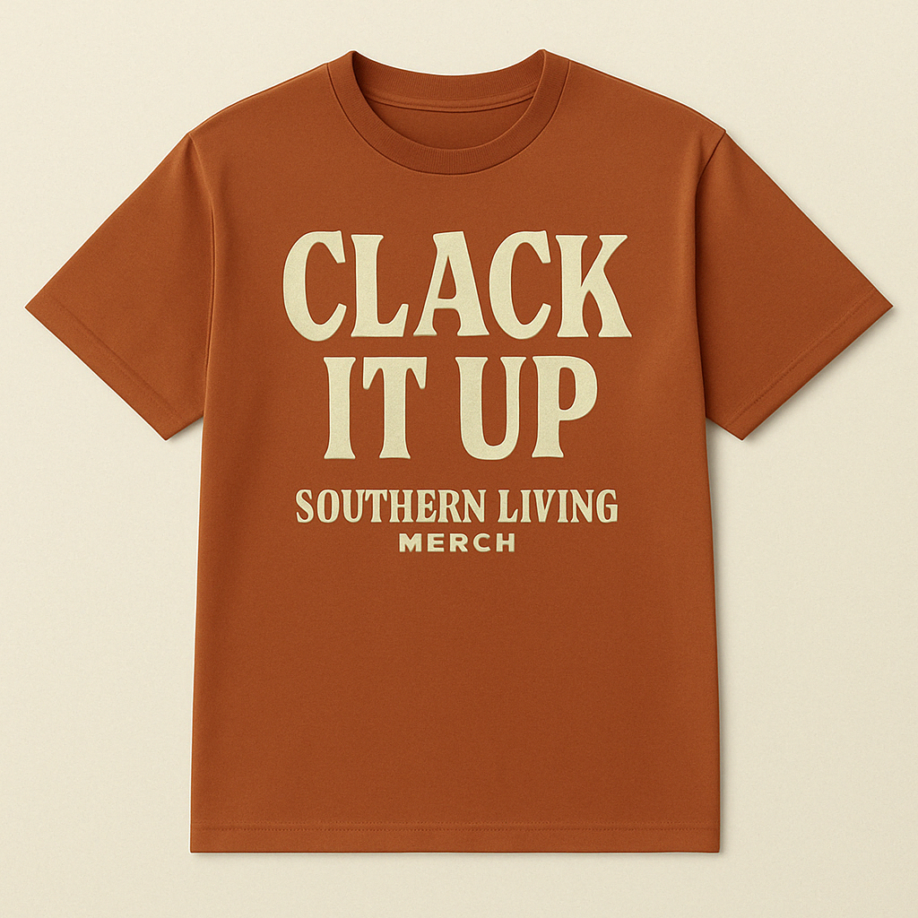 Southern Living - Clack It Up