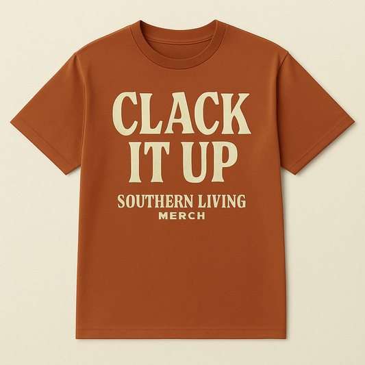Southern Living - Clack It Up