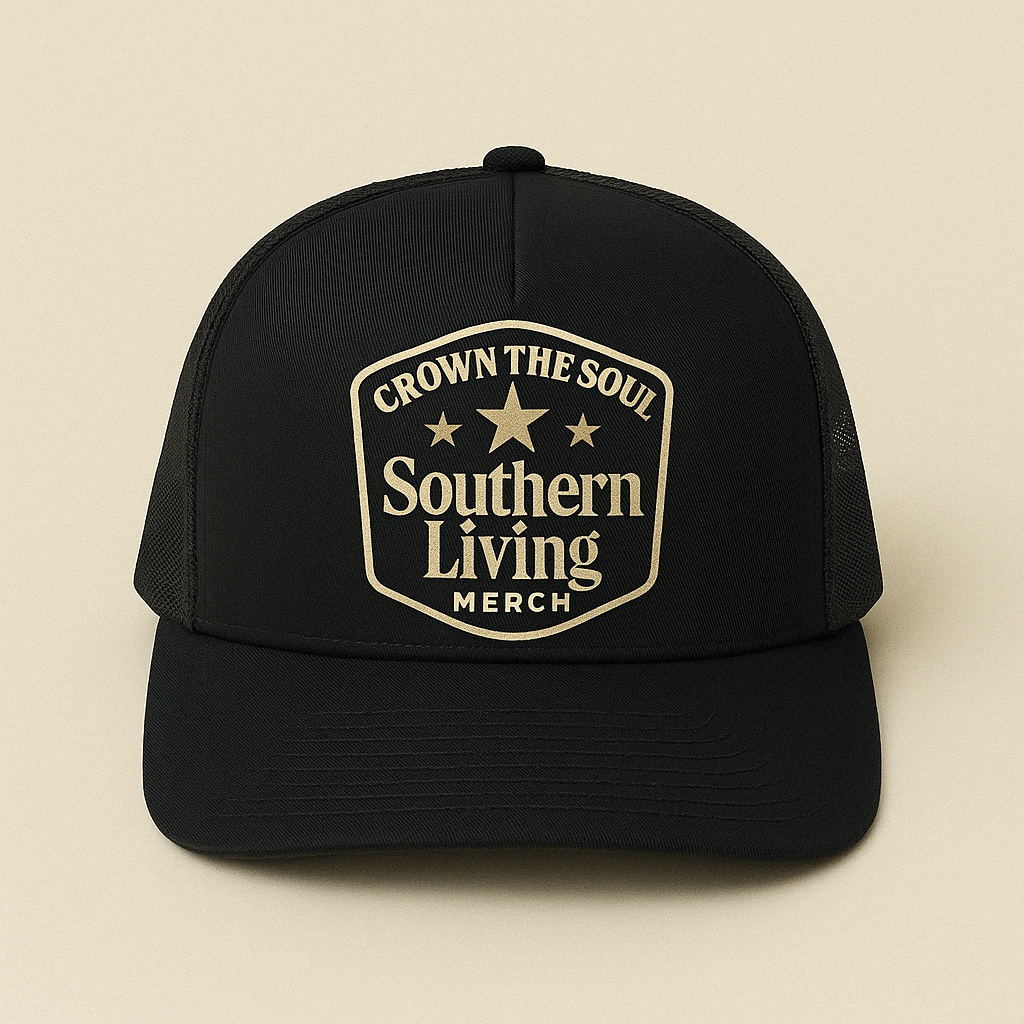 Southern Living - Crown The Soul
