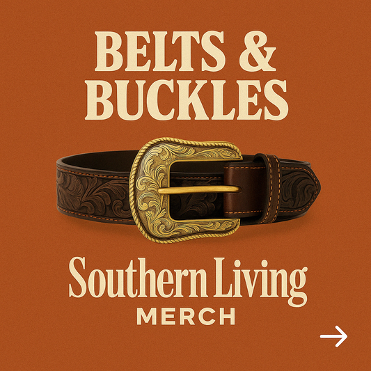 Southern Living - Belts