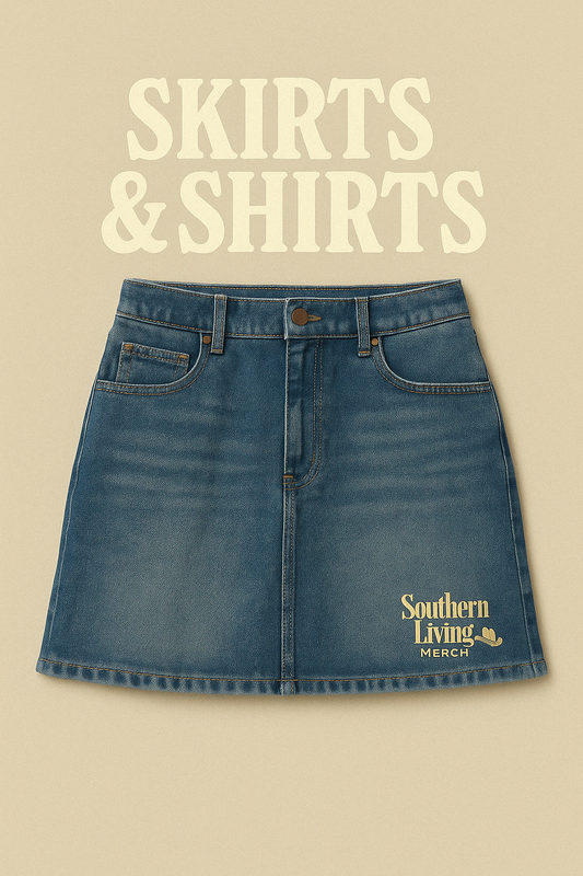 Southern Living Skirt