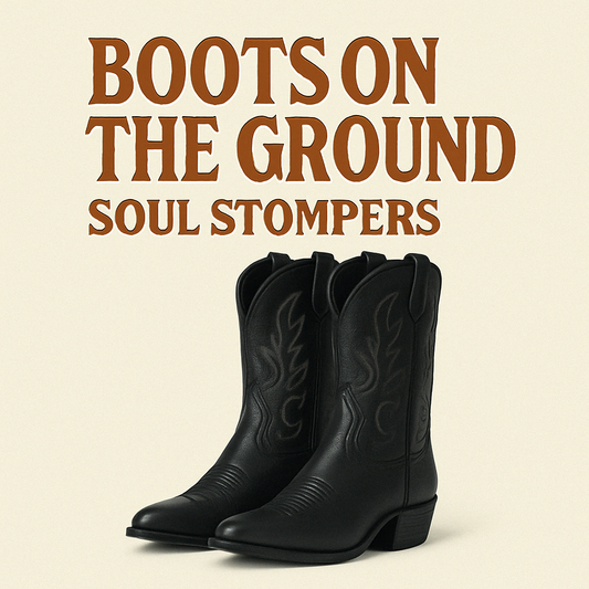 Southern Living - Boots