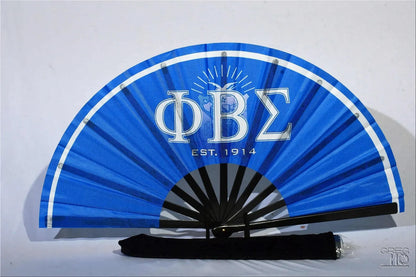 Custom Fan Design and Printing